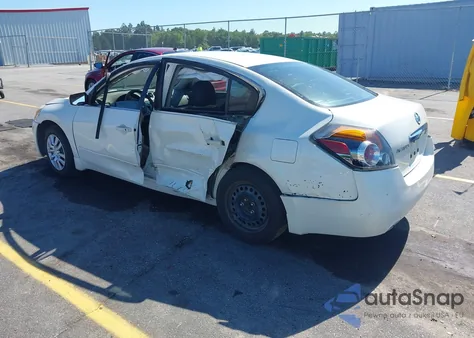 2010 Nissan Altima S from USA, damaged, VIN 1N4AL2AP1AC190867